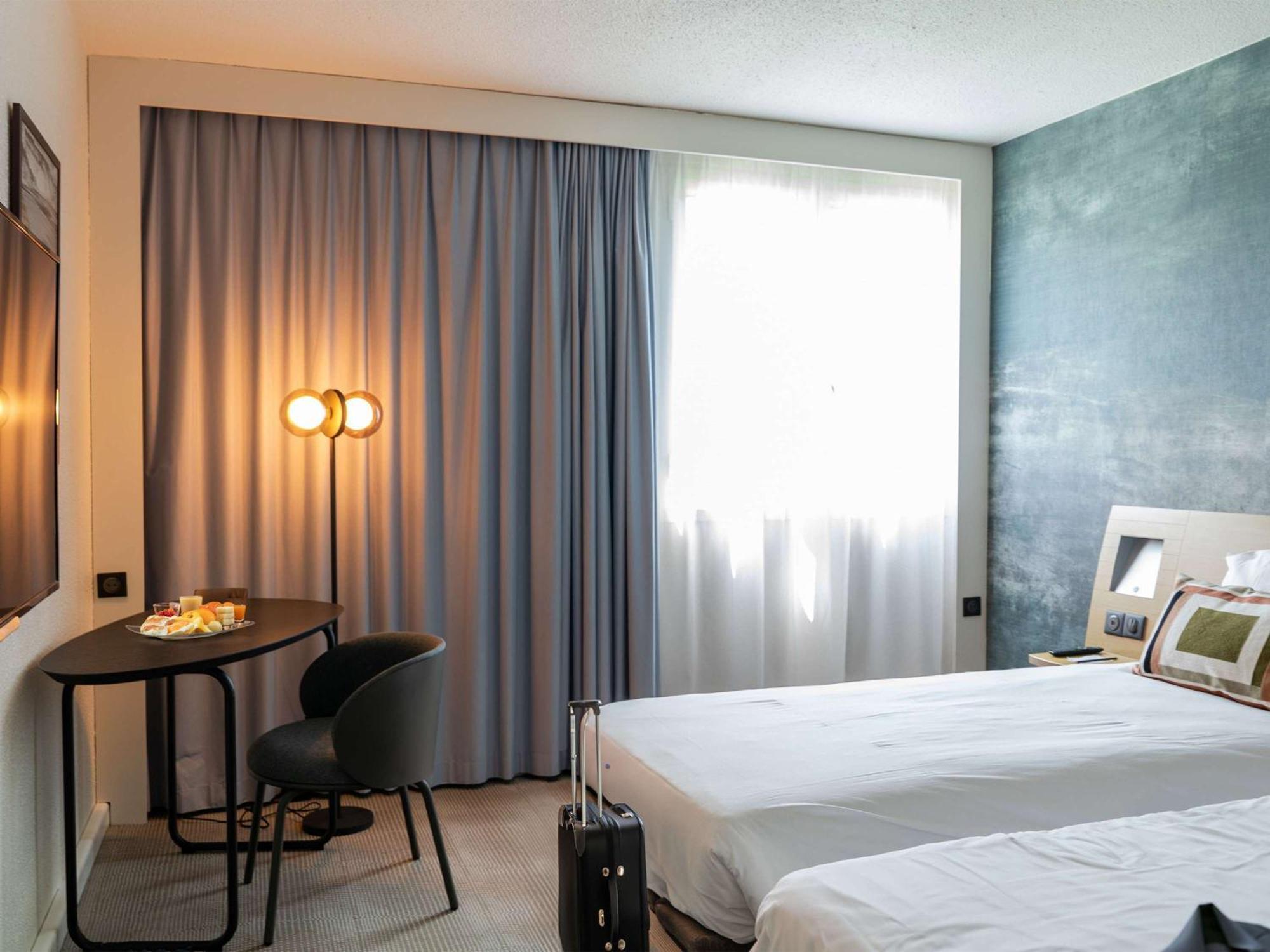 Novotel Bayeux Zewnętrze zdjęcie